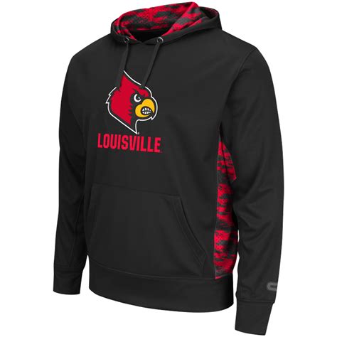 louisville cardinals sweatshirt